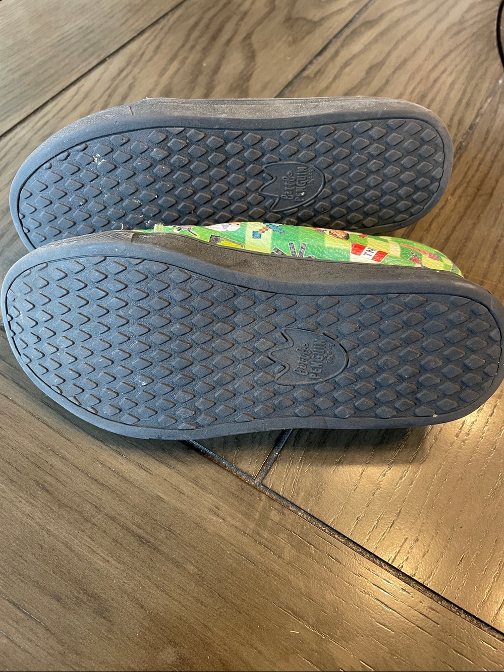 Minecraft Hightops - Picture 4 of 7